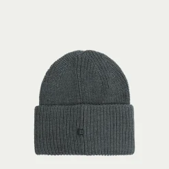 Drangey Merino Beanie