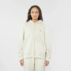 Dyngja Zipped Hoodie