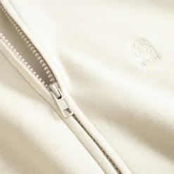 Dyngja Zipped Hoodie