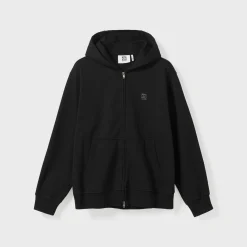 Dyngja Zipped Hoodie