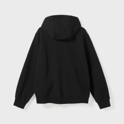 Dyngja Zipped Hoodie