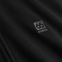 Dyngja Zipped Hoodie