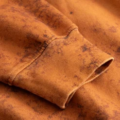 Dyngja Zipped Hoodie