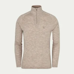 Men's Básar Zip Neck