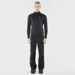 Men's Grettir Zip Neck