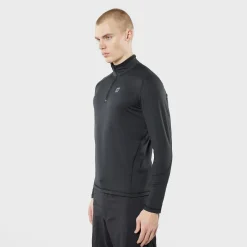 Men's Grettir Zip Neck