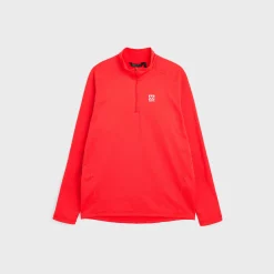 Men's Grettir Zip Neck