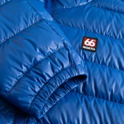 Men's Keilir Hooded Down Jacket