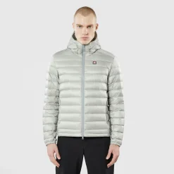 Men's Keilir Hooded Down Jacket
