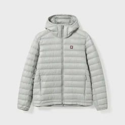 Men's Keilir Hooded Down Jacket