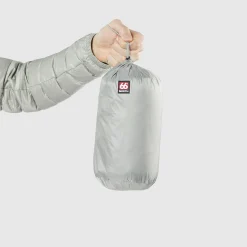Men's Keilir Hooded Down Jacket