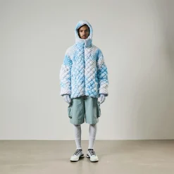 66°North x Charlie Constantinou Signature Quilt Jacket