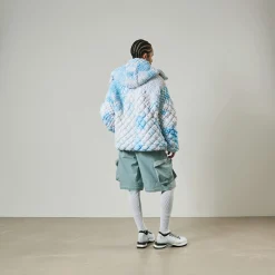66°North x Charlie Constantinou Signature Quilt Jacket