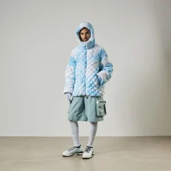 66°North x Charlie Constantinou Signature Quilt Jacket
