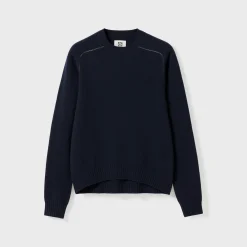 Reykjavík Wool Sweater