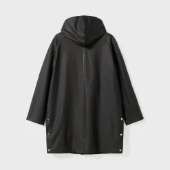 Skipagata Hooded Raincoat