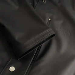 Skipagata Hooded Raincoat