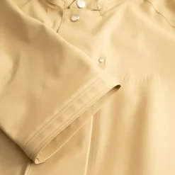 Skipagata Hooded Raincoat