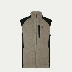 Tindur Shearling Vest