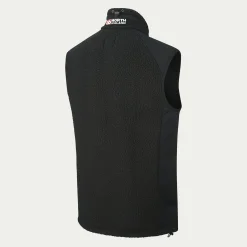 Tindur Shearling Vest