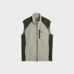 Tindur Shearling Vest