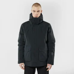 Tvíoddi Gore-Tex Down Parka 2in1