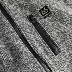 Vindur Fleece-lined wool jacket