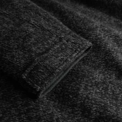 Vindur Fleece-lined wool jacket