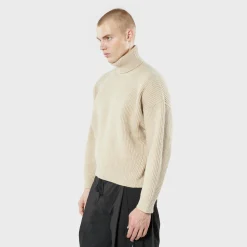 Vonarstræti Wool Sweater