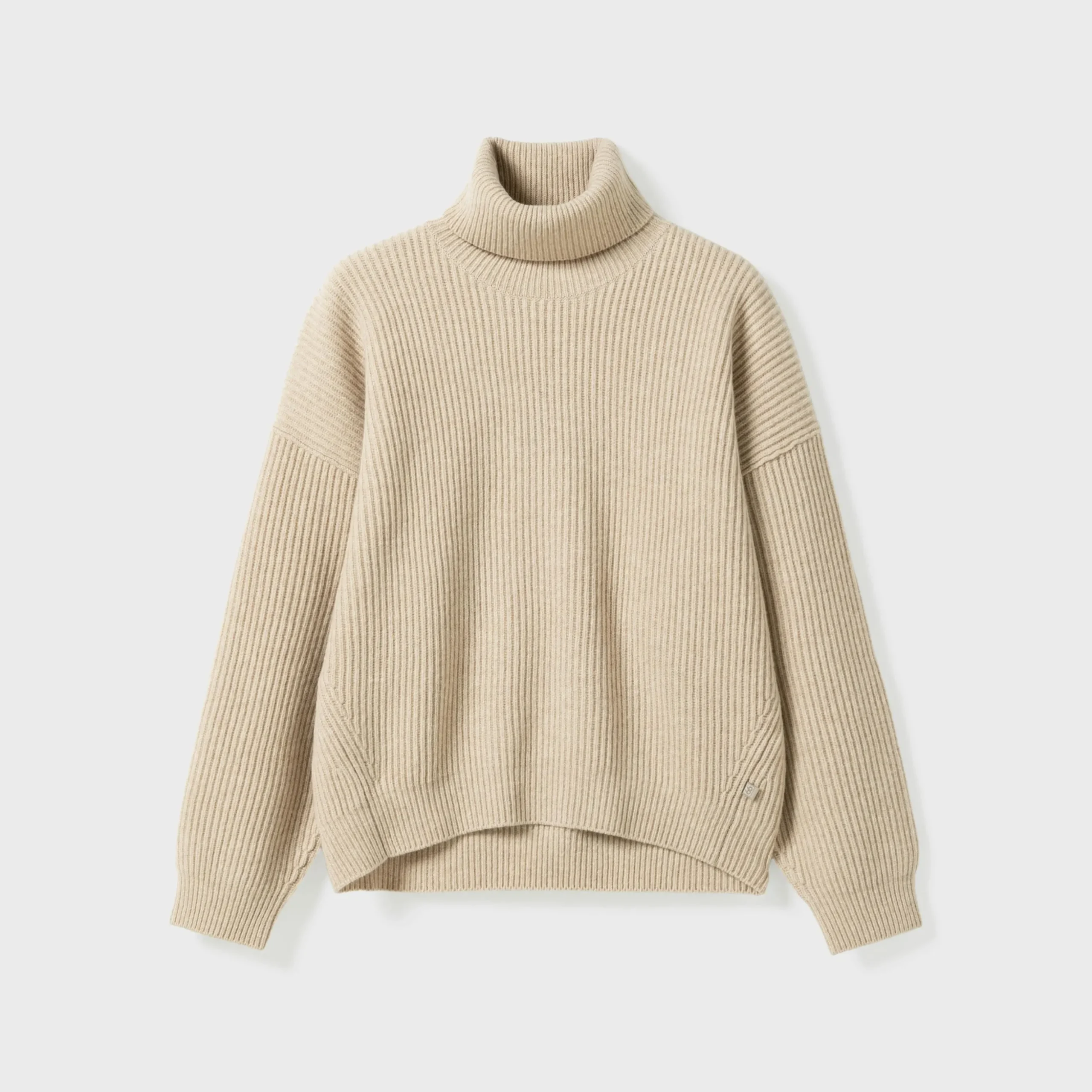 Vonarstræti Wool Sweater