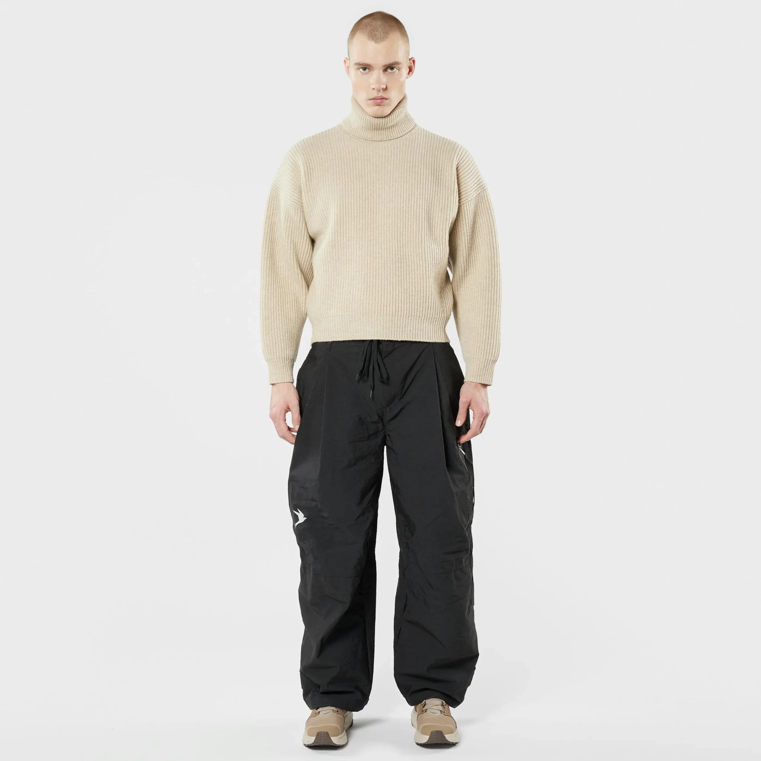 Vonarstræti Wool Sweater
