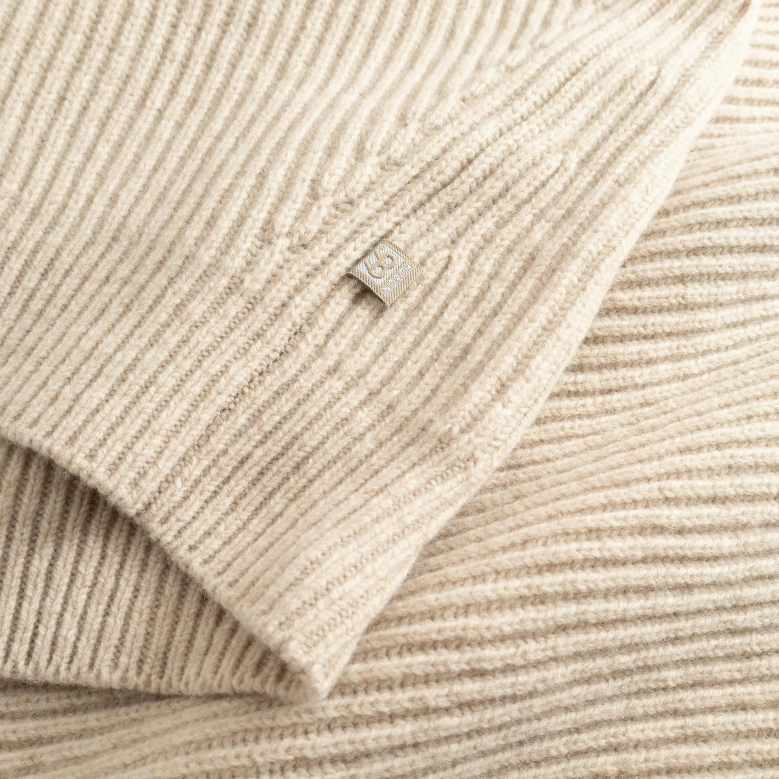 Vonarstræti Wool Sweater