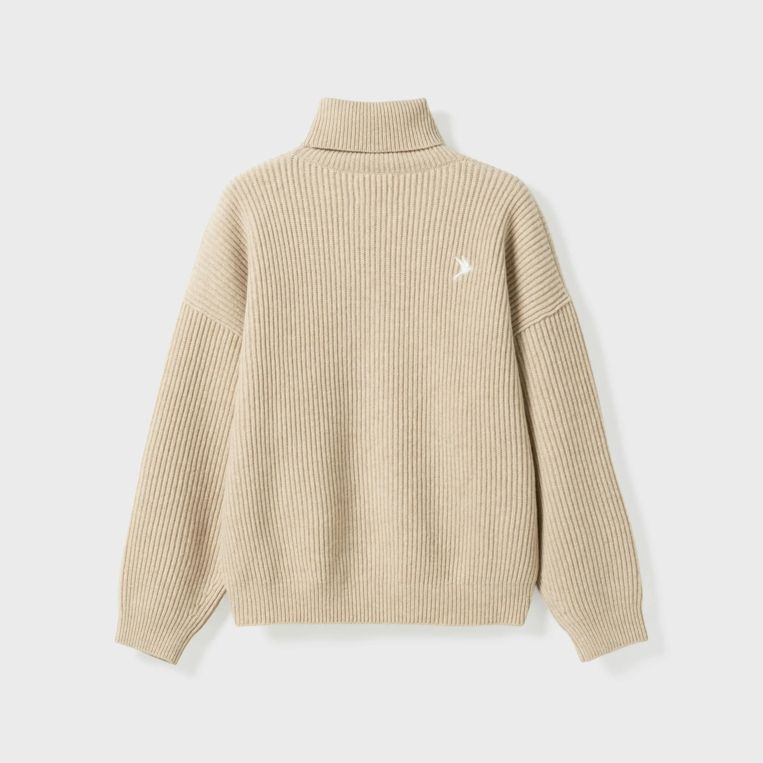 Vonarstræti Wool Sweater