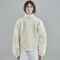 Vonarstræti Wool Sweater