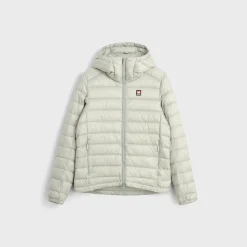 Woman's Keilir Hooded Down Jacket