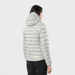 Woman's Keilir Hooded Down Jacket