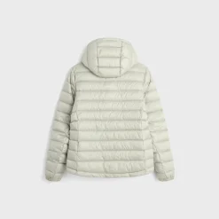 Woman's Keilir Hooded Down Jacket