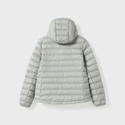 Woman's Keilir Hooded Down Jacket