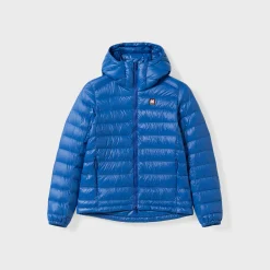 Woman's Keilir Hooded Down Jacket