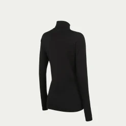 Women's Básar Zip Neck
