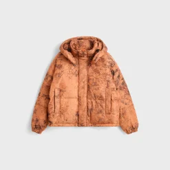 Women's Dyngja Down Cropped Jacket
