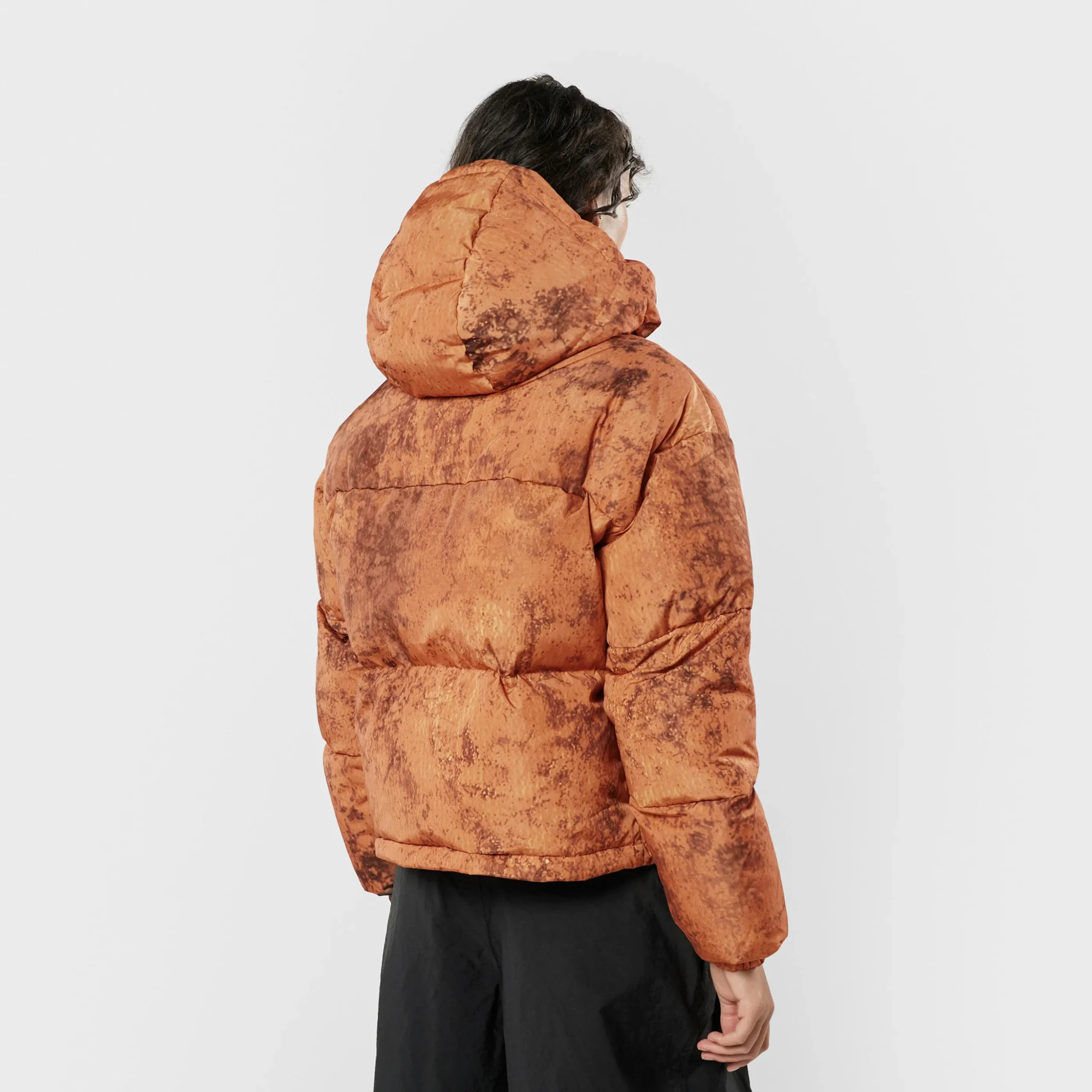 Women's Dyngja Down Cropped Jacket