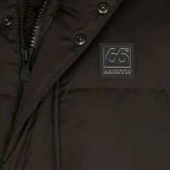 Women's Dyngja Down Cropped Jacket