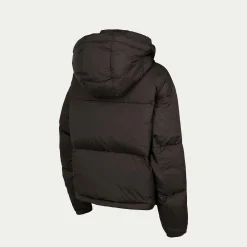 Women's Dyngja Down Cropped Jacket