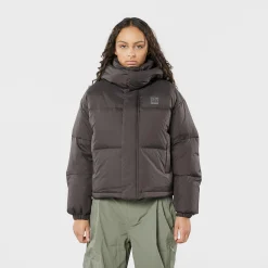 Women's Dyngja Down Cropped Jacket