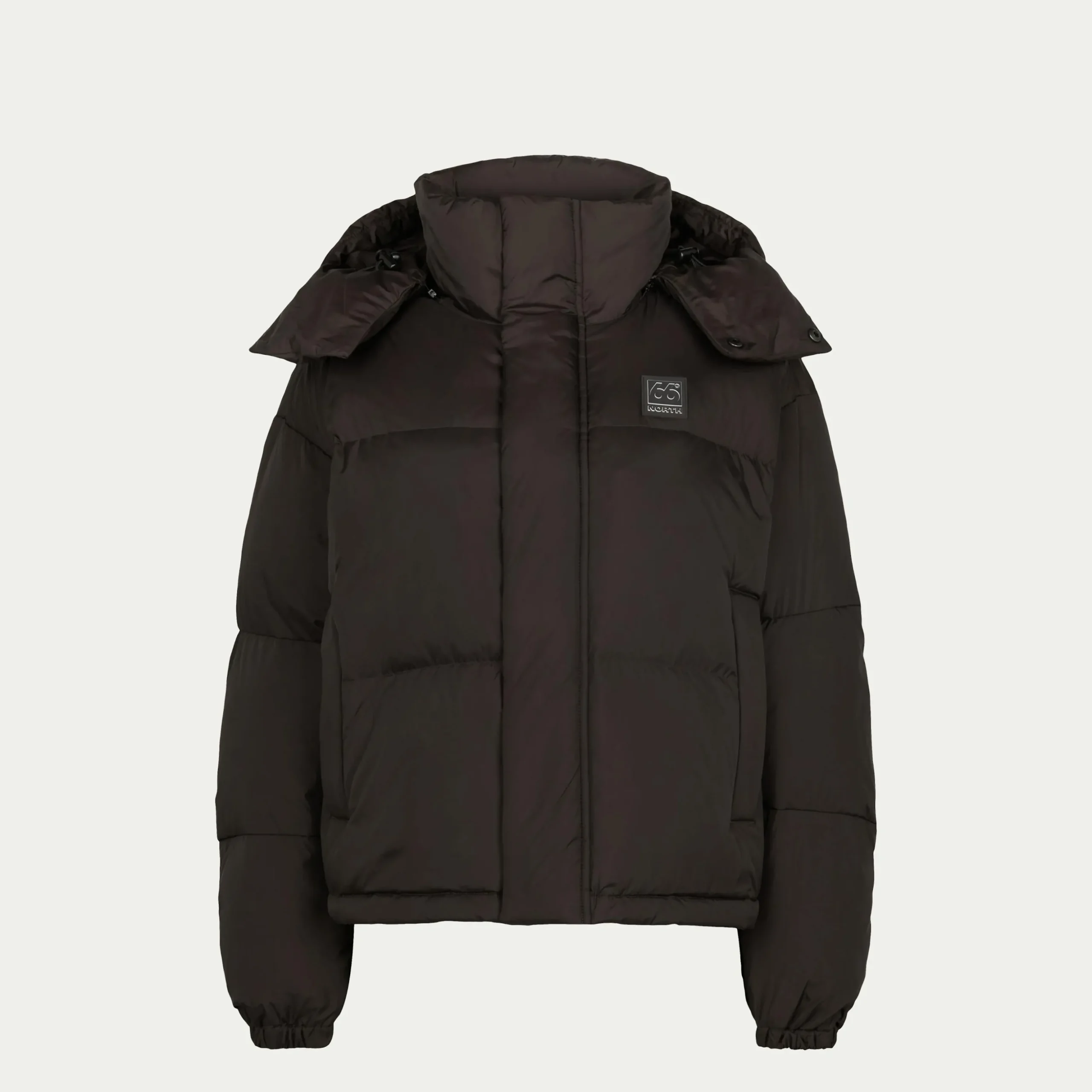Women's Dyngja Down Cropped Jacket