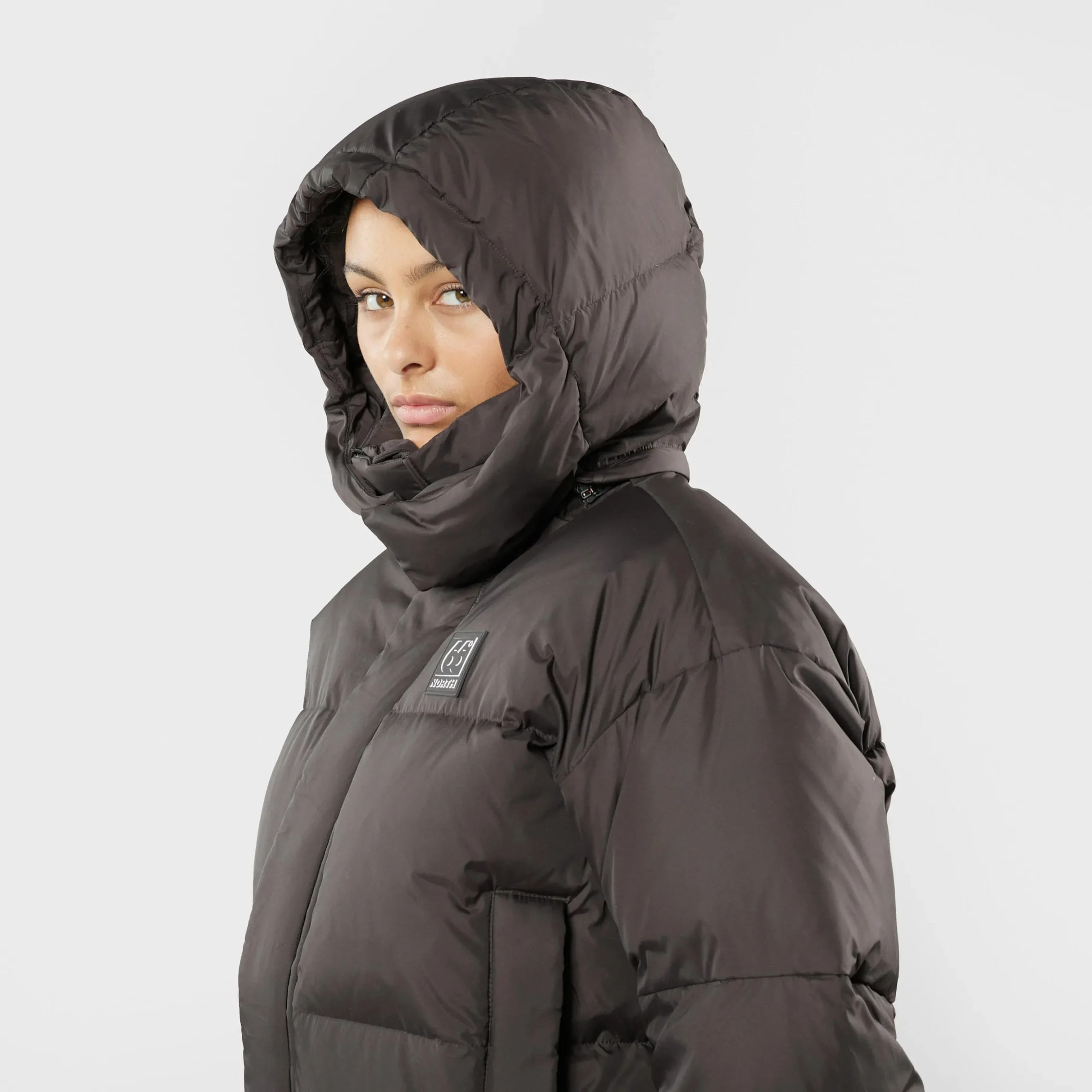 Women's Dyngja Down Cropped Jacket