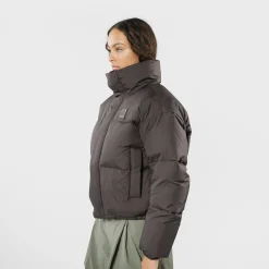 Women's Dyngja Down Cropped Jacket