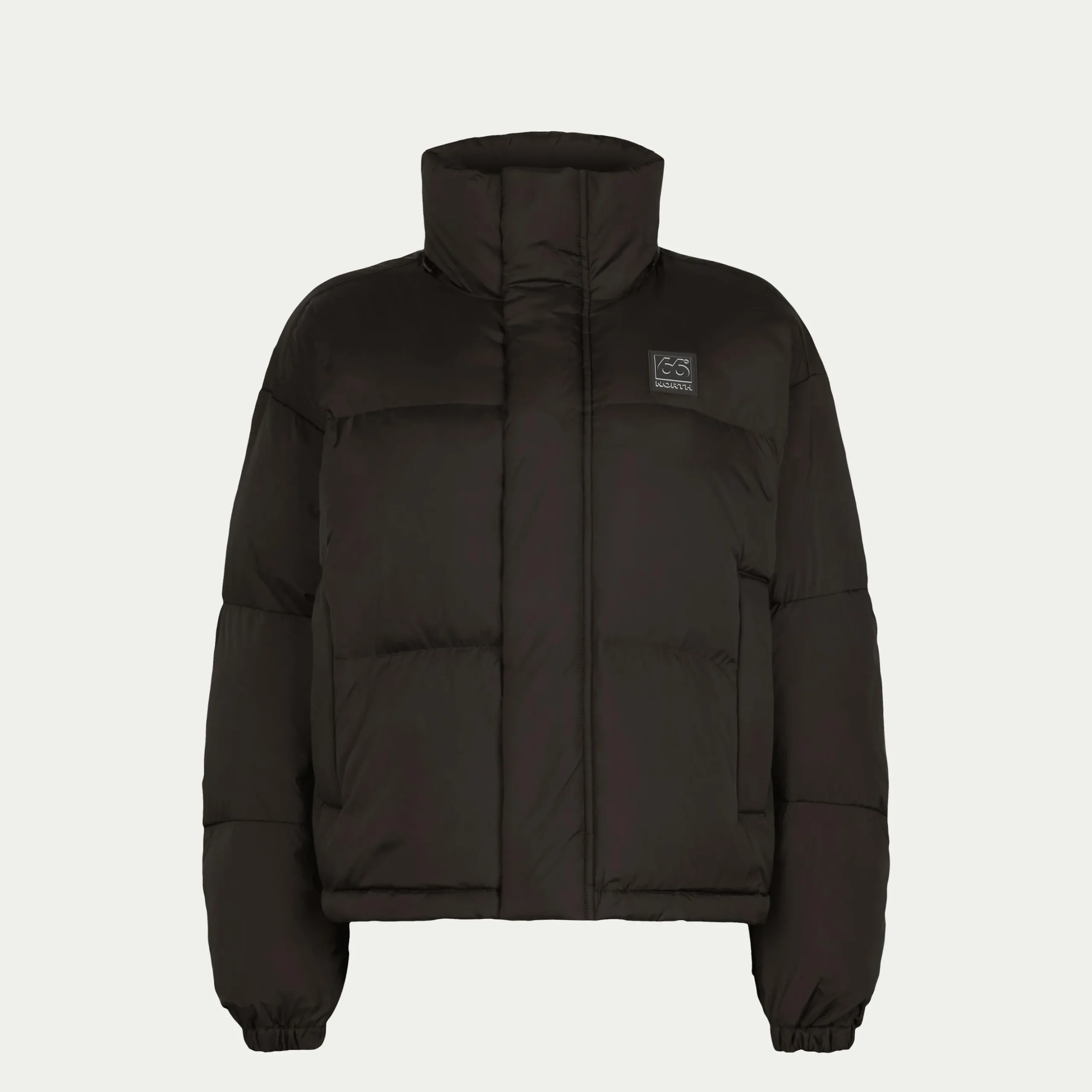 Women's Dyngja Down Cropped Jacket