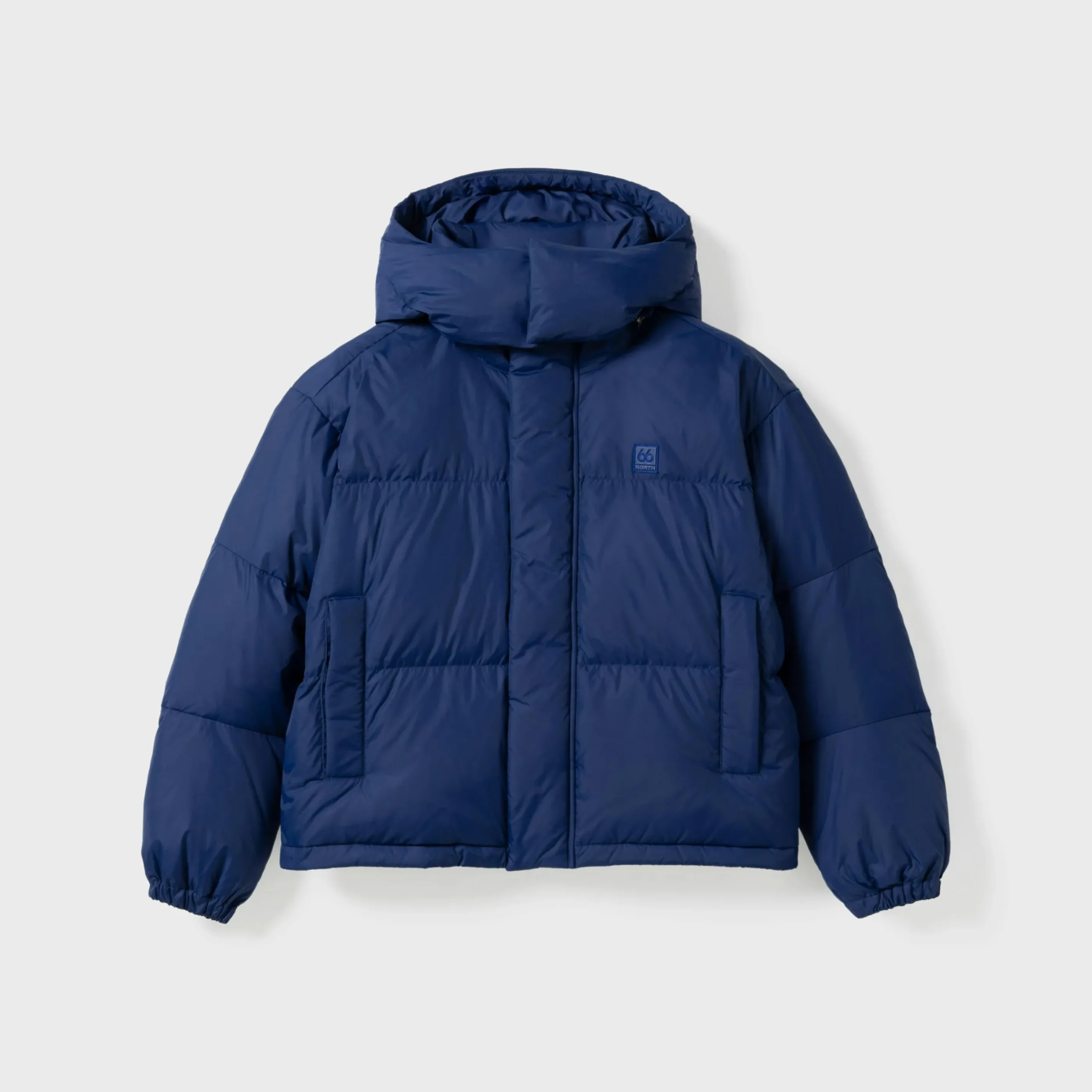 Women's Dyngja Down Cropped Jacket